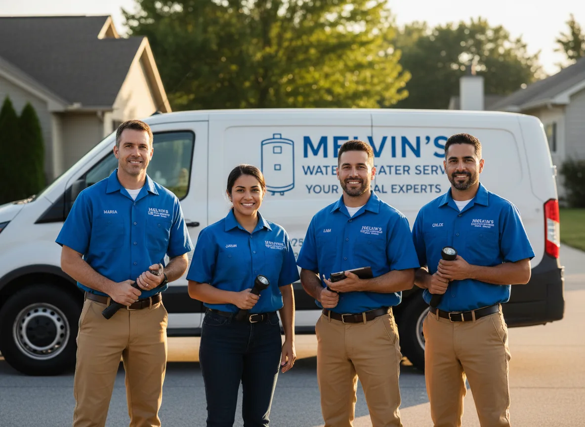 Water Heater Repair company in Camanche, IA