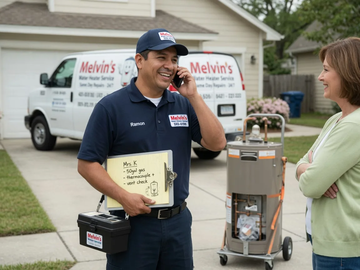 Water Heater Repair Camanche, IA FAQs